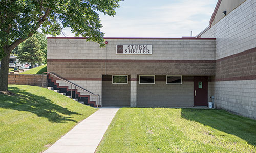 Storm Shelters