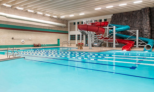 Dakotah! Sport and Fitness Indoor Pool