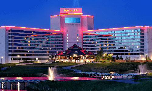 Gun Lake Casino Hotel: Luxury Awaits in Michigan  pen_spark